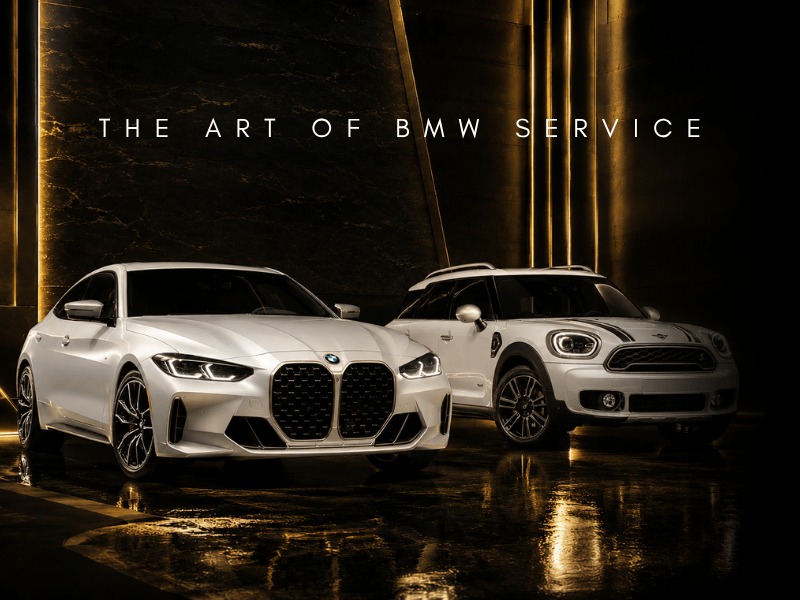 อู่ซ่อมรถBMW ใกล้ฉัน